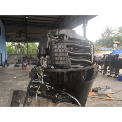 ขายเครื่องยนต์เรือเร็ว Suzuki DF60 4จังหวะ ระบบหัวฉีด มือสองจากญี่ปุ่น