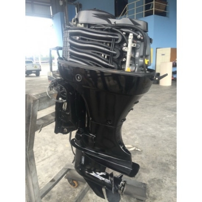 ขายเครื่องยนต์เรือเร็ว Suzuki DF60 4จังหวะ ระบบหัวฉีด มือสองจากญี่ปุ่น