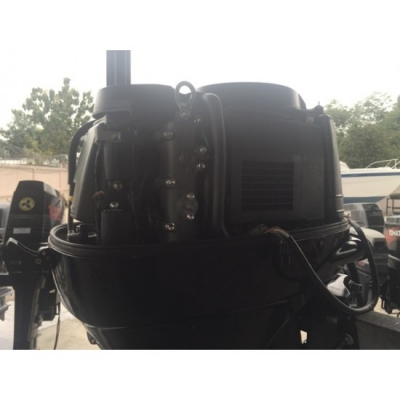 ขายเครื่องยนต์เรือเร็ว Suzuki DF60 4จังหวะ ระบบหัวฉีด มือสองจากญี่ปุ่น