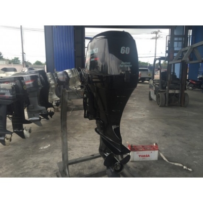 ขายเครื่องยนต์เรือเร็ว Suzuki DF60 4จังหวะ ระบบหัวฉีด มือสองจากญี่ปุ่น