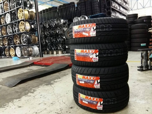 ขายยาง MAXXIS VICTRA i-PRO 195/50R15 86V