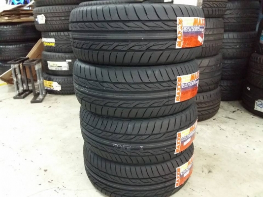 ขายยาง MAXXIS VICTRA i-PRO 195/50R15 86V