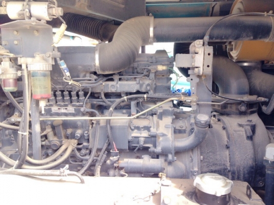 เครื่องปั๊มลม Airman PDS655S#68-4B10188 จากญี่ปุ่น สนใจโทร. 080-6565422 (หนิง)