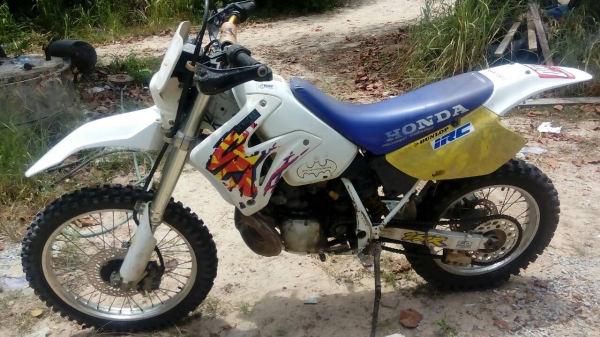 ขาย Honda Crm ปี 94 อินวอย 37000 บาท