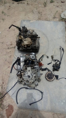 ขาย Honda Crm ปี 94 อินวอย 37000 บาท ขาย Honda Crm ปี 94 อินวอย 37000 บาท