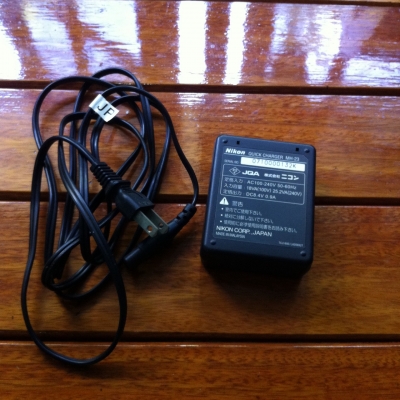 ที่ชาร์จแบตกล้อง Nikon แท้ DSLR