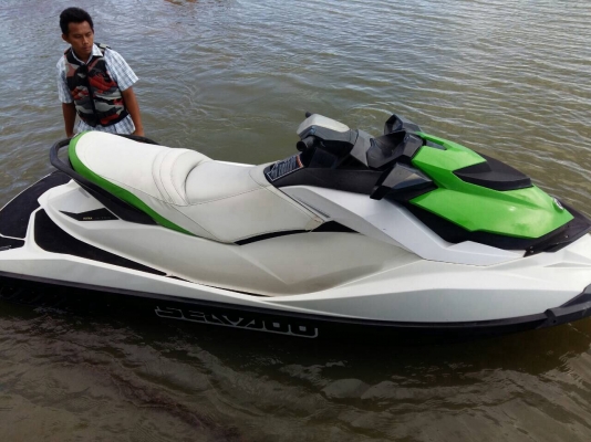 Seadoo gts. 130hp.ปี2013. ไม่มีเทลเลอร์ ขอแค่145000ครับ