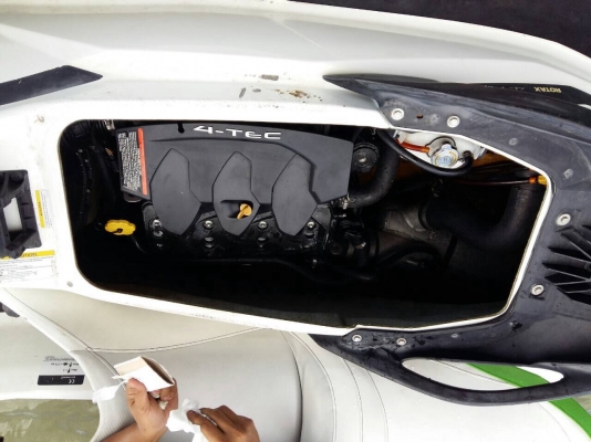 Seadoo gts. 130hp.ปี2013. ไม่มีเทลเลอร์ ขอแค่145000ครับ