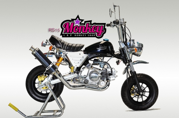 โปรโมชั่น ลดราคามังกี้ กอลิล่า มีให้เลือกหลากหลายแบบ ไม่ซ้ำ ขับสนุก ขับมัน ทนทาน  เริ่มต้น2XXXX