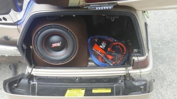 ขาย GOLDWING 1500