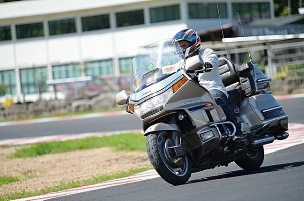 ขาย GOLDWING 1500