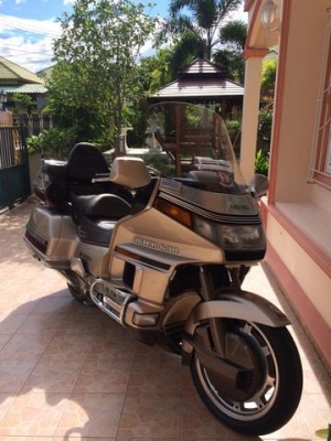 ขาย GOLDWING 1500