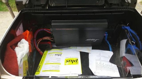 ขาย GOLDWING 1500