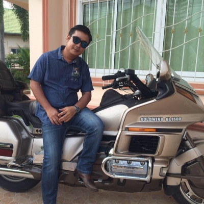 ขาย GOLDWING 1500