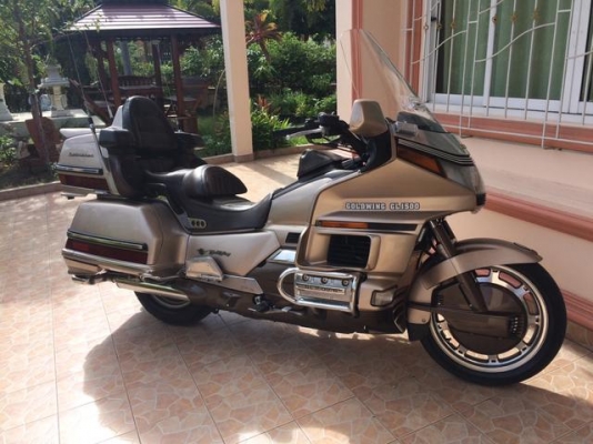ขาย GOLDWING 1500