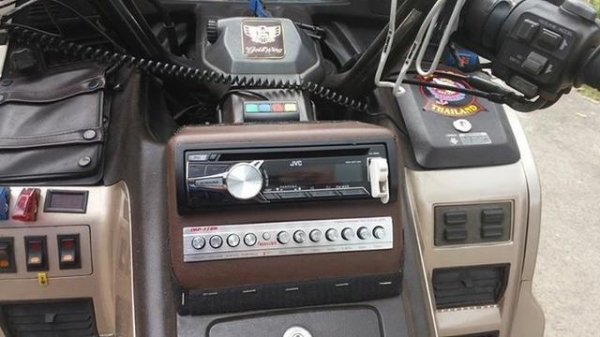 ขาย GOLDWING 1500