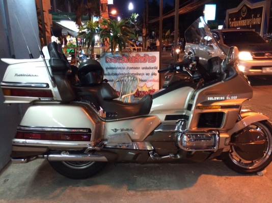 ขาย GOLDWING 1500