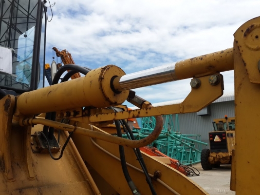 Komutsu WA100-1 #34239 รถตักสวยๆ สภาพดี ปัั๊มดี นำเข้าจากญี่ปุ่น ไม่เคยใช้งานในไทย สนใจติดต่อ ใหม่ 061-4194022