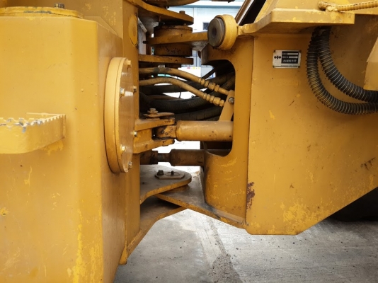 Komutsu WA100-1 #34239 รถตักสวยๆ สภาพดี ปัั๊มดี นำเข้าจากญี่ปุ่น ไม่เคยใช้งานในไทย สนใจติดต่อ ใหม่ 061-4194022