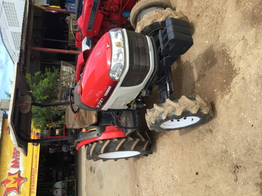 ขาย ยันม่า 30แรง. สภาพดีมากๆ มีผาน5 มีเล่มทะเบียน