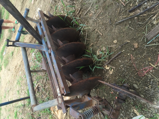 ขาย ยันม่า 30แรง. สภาพดีมากๆ มีผาน5 มีเล่มทะเบียน