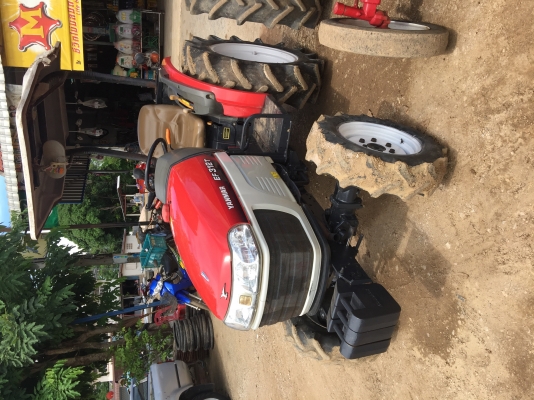 ขาย ยันม่า 30แรง. สภาพดีมากๆ มีผาน5 มีเล่มทะเบียน