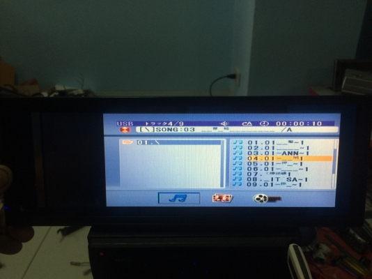 จอมองหลังกระจอ LCD10นิ้ว ต่อกล้องมองหลัง ต่อเครื่องเล่น สภาพสวย มือ2 ญี่ปุ่น จอมองหลังกระจอ LCD10นิ้ว ต่อกล้องมองหลัง ต่อเครื่องเล่น สภาพสวย มือ2 ญี่ปุ่น