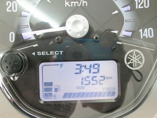 ขาย Grand Filano ไมล์แท้ 1552 กม สภาพนางฟ้า เลขทะเบียนสวย 9000 รถหัวฉีดประหยัดน้ำมันสูงสุดถึง 60 กม./ลิตร ที่เก็บของใต้เบาะขนาดใหญ่ สีดำ