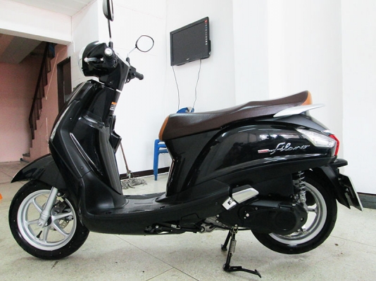 ขาย Grand Filano ไมล์แท้ 1552 กม สภาพนางฟ้า เลขทะเบียนสวย 9000 รถหัวฉีดประหยัดน้ำมันสูงสุดถึง 60 กม./ลิตร ที่เก็บของใต้เบาะขนาดใหญ่ สีดำ ขาย Grand Filano ไมล์แท้ 1552 กม สภาพนางฟ้า เลขทะเบียนสวย 9000 รถหัวฉีดประหยัดน้ำมันสูงสุดถึง 60 กม./ลิตร ที่เก็บของใต้เบาะขนาดใหญ่ สีดำ