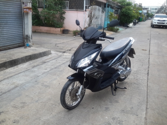 ขายฮอนด้าแอร์เบรดปี49เครื่องดี