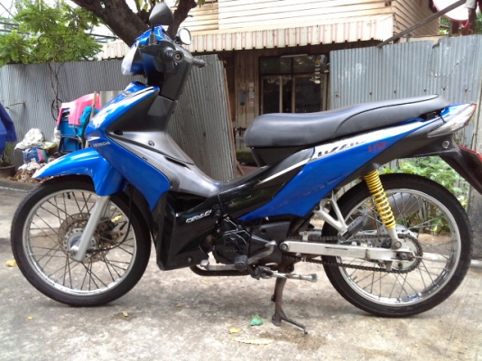 ขายเวฟ110iหัวฉีดปี53