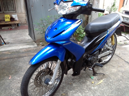 ขายเวฟ110iหัวฉีดปี53