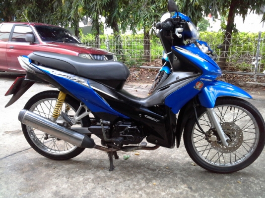 ขายเวฟ110iหัวฉีดปี53