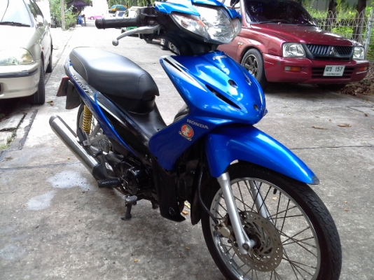 ขายเวฟ110iหัวฉีดปี53