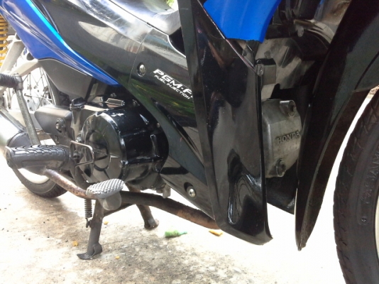 ขายเวฟ110iหัวฉีดปี53