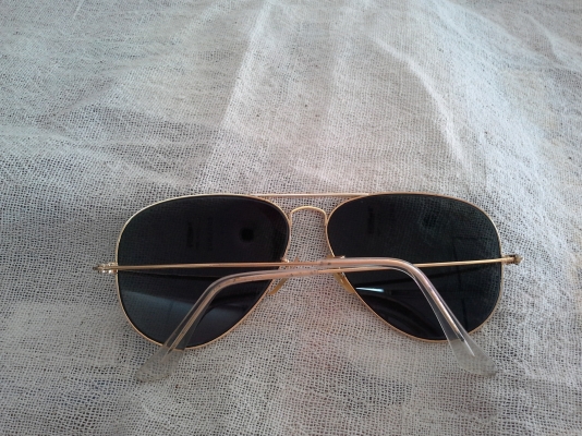 แว่นตาอมตะชั่วกัลปาวสาน B&amp;L RAY-BAN USA