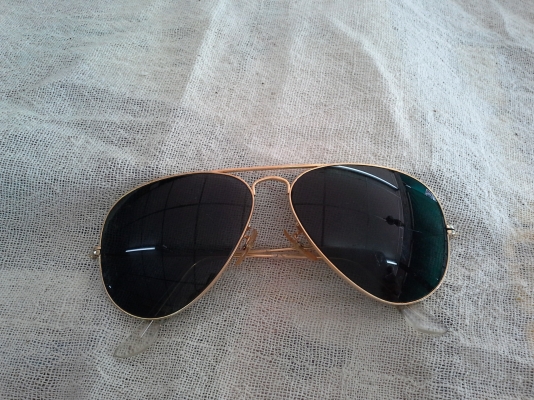 แว่นตาอมตะชั่วกัลปาวสาน B&amp;L RAY-BAN USA