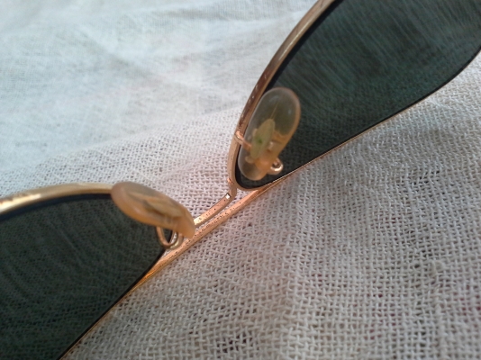 แว่นตาอมตะชั่วกัลปาวสาน B&amp;L RAY-BAN USA