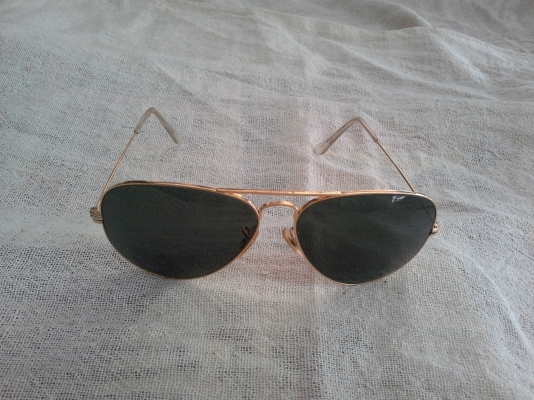 แว่นตาอมตะชั่วกัลปาวสาน B&amp;L RAY-BAN USA