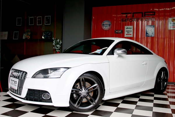 AUDI TTS 2010