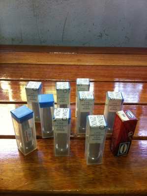 HARRIS 2และ SENKO 9((((ทั้งหมด 11 ตัว)))