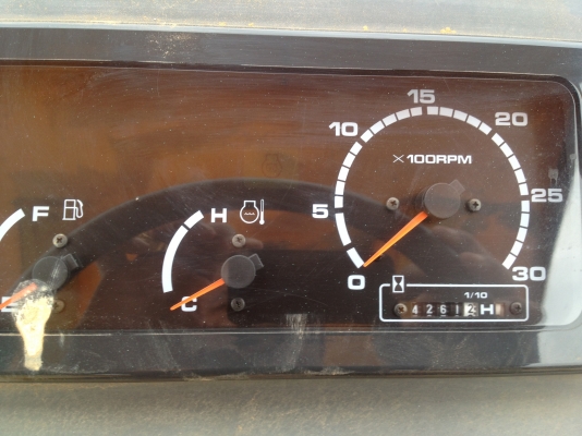 ขายรถบด  2 เพลา