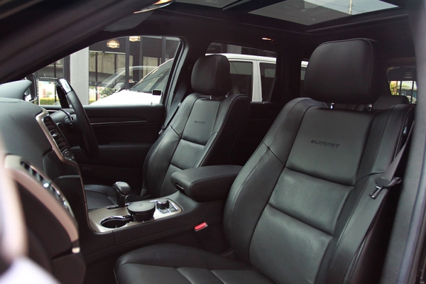 JEEP GRAND CHEROKEE 2015