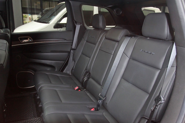 JEEP GRAND CHEROKEE 2015