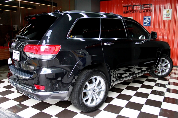 JEEP GRAND CHEROKEE 2015