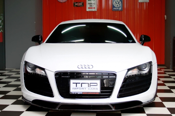 audi R8 2010 audi R8 2010