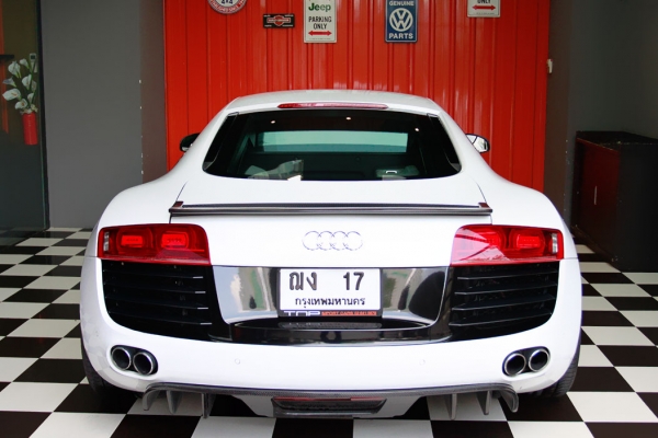 audi R8 2010 audi R8 2010