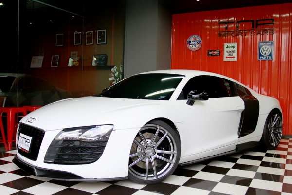 audi R8 2010 audi R8 2010