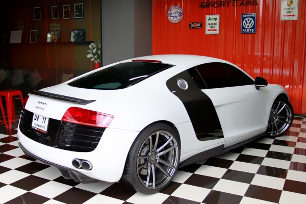 audi R8 2010 audi R8 2010