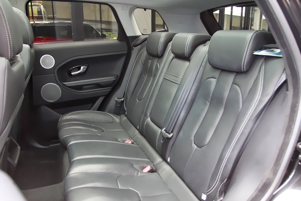 RANGE ROVER EVOQUE 5Dr. RANGE ROVER EVOQUE 5Dr.